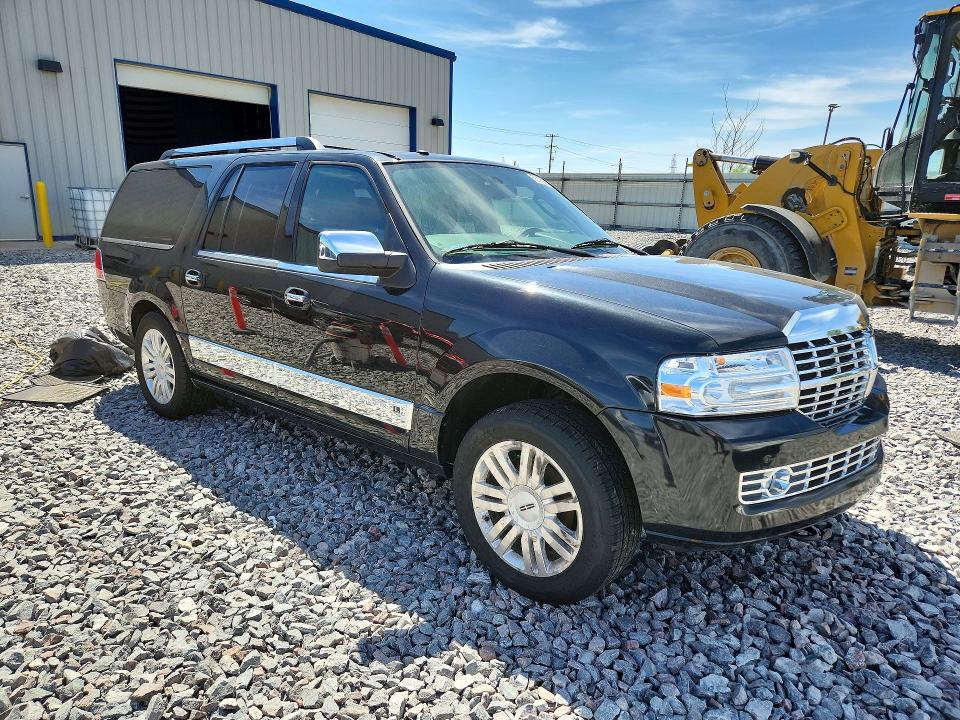 Aukcja sprzedaży 2014 Lincoln Navigator, vin: 5LMJJ3J58EEL03124, numer aukcji: 55399386