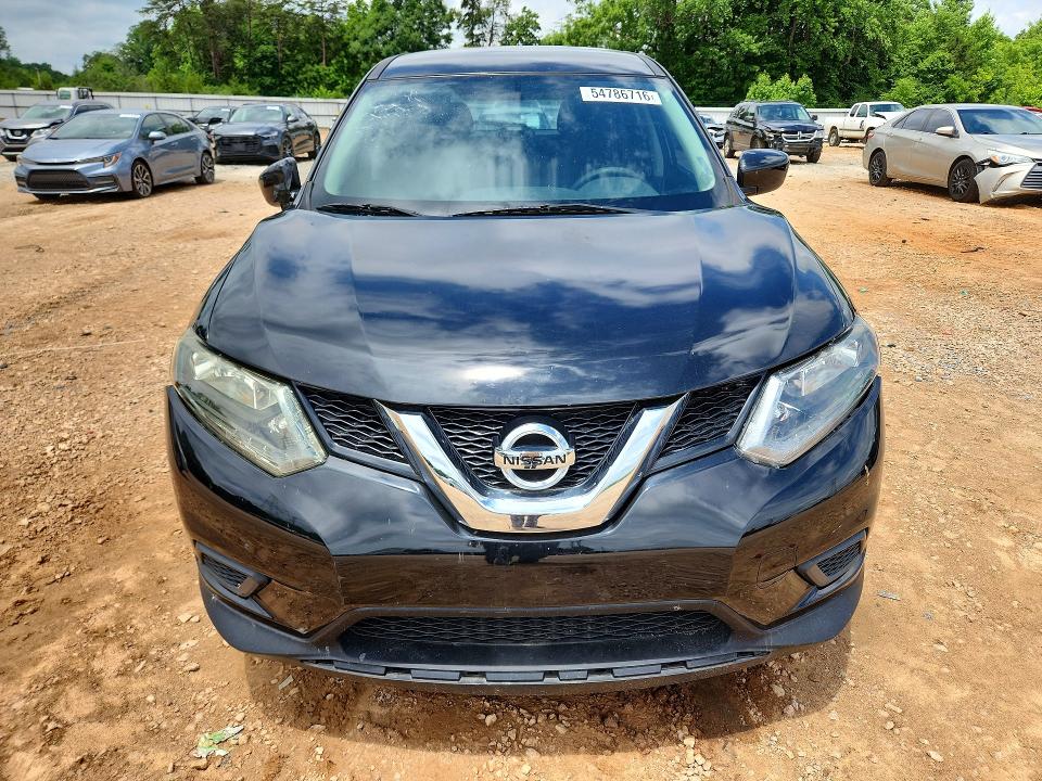 54786716 :رقم المزاد ، KNMAT2MT8GP596844 vin ، 2016 Nissan Rogue مزاد بيع