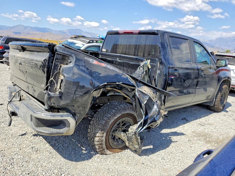 Aukcja sprzedaży 2024 Chevrolet Silverado, vin: 3GCPDKEK5RG148727, numer aukcji: 55033546