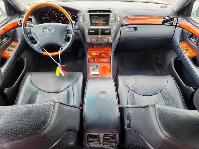 Aukcja sprzedaży 2005 Lexus Ls, vin: JTHBN36F950175120, numer aukcji: 53420566