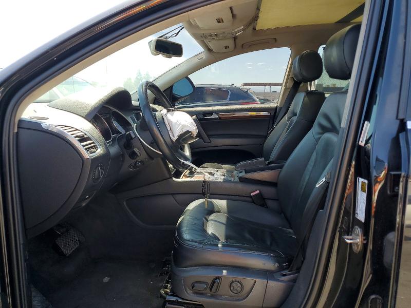 54448936 :رقم المزاد ، WA1BV74L88D064289 vin ، 2008 Audi Q7 مزاد بيع