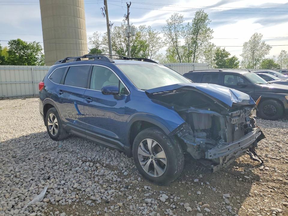 2020 Subaru Ascent მანქანა იყიდება აუქციონზე, vin: 4S4WMAFD0L3455671, აუქციონის ნომერი: 53729956