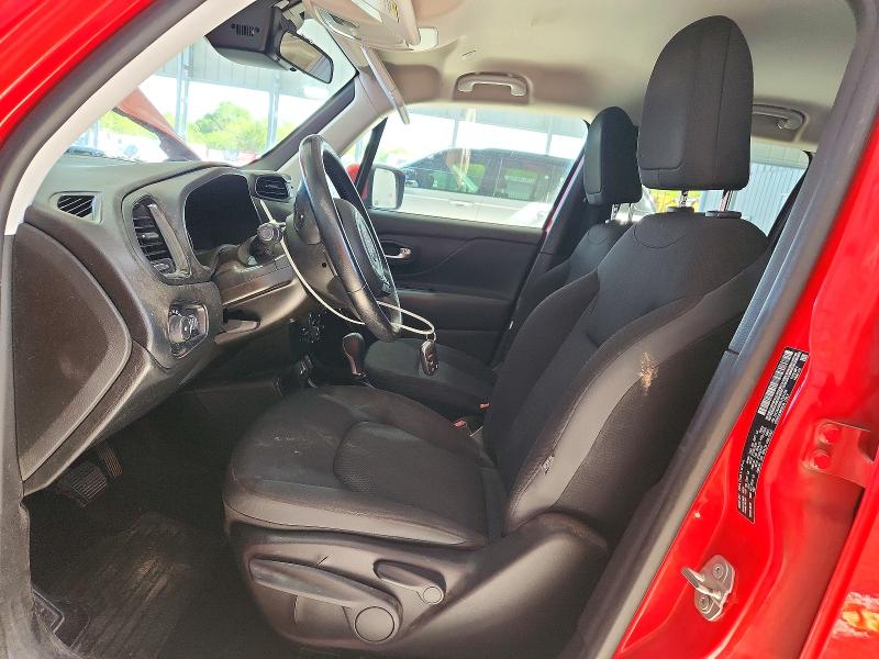 Продаж на аукціоні авто 2020 Jeep Renegade, vin: ZACNJABBXLPL51789, номер лоту: 53004076