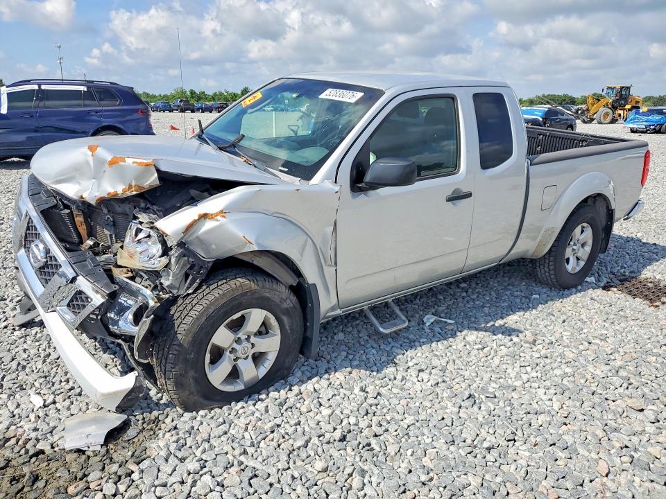 Продажа на аукционе авто 2009 Nissan Frontier, vin: 1N6AD06W49C411298, номер лота: 52836076