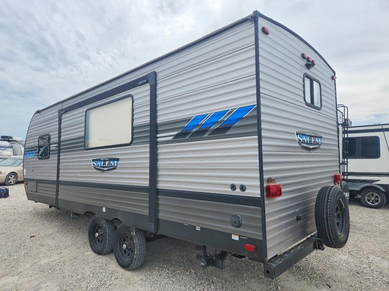 Aukcja sprzedaży 2020 Salem Recreational Vehicle (rv), vin: 4X4TSMX29LA325843, numer aukcji: 52561436