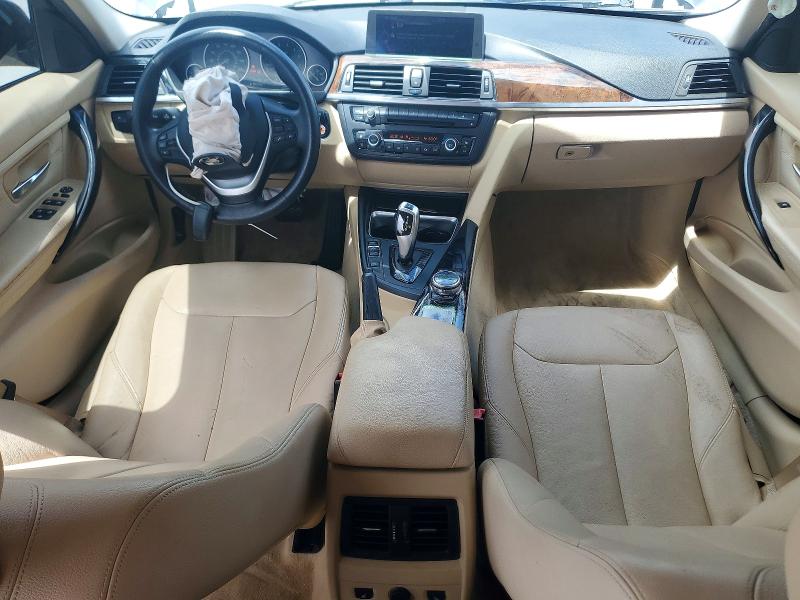 2015 Bmw 328 მანქანა იყიდება აუქციონზე, vin: WBA3B3G54FNR86328, აუქციონის ნომერი: 54951206