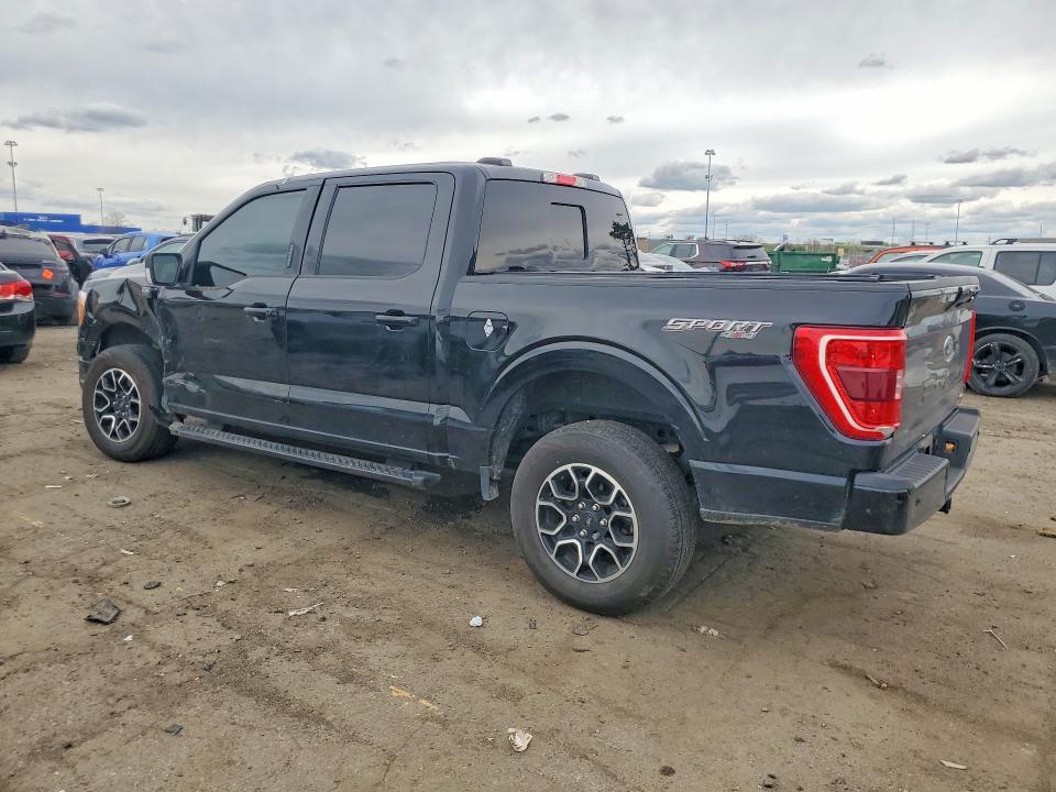 2023 Ford F150 მანქანა იყიდება აუქციონზე, vin: 1FTEW1EP4PFB65900, აუქციონის ნომერი: 52394646