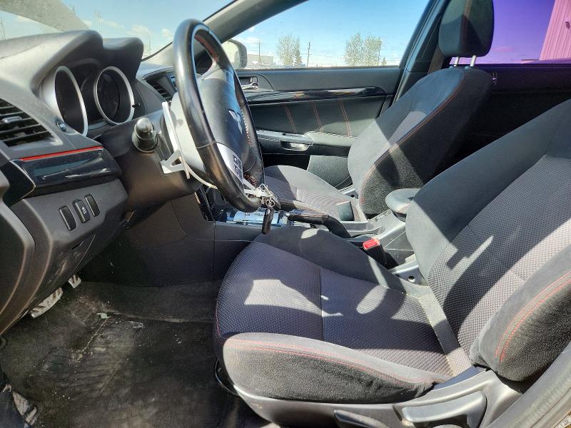 2017 Mitsubishi Lancer მანქანა იყიდება აუქციონზე, vin: JA32V2FW9HU607647, აუქციონის ნომერი: 53800096