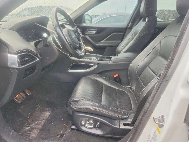 Продажа на аукционе авто 2019 Jaguar F-pace, vin: SADCL2GX5KA353175, номер лота: 54458546