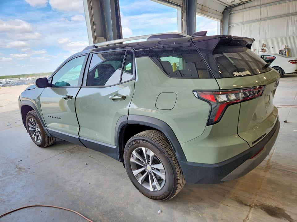 52048436 :رقم المزاد ، 3GNAXPEG1SL202809 vin ، 2025 Chevrolet Equinox مزاد بيع