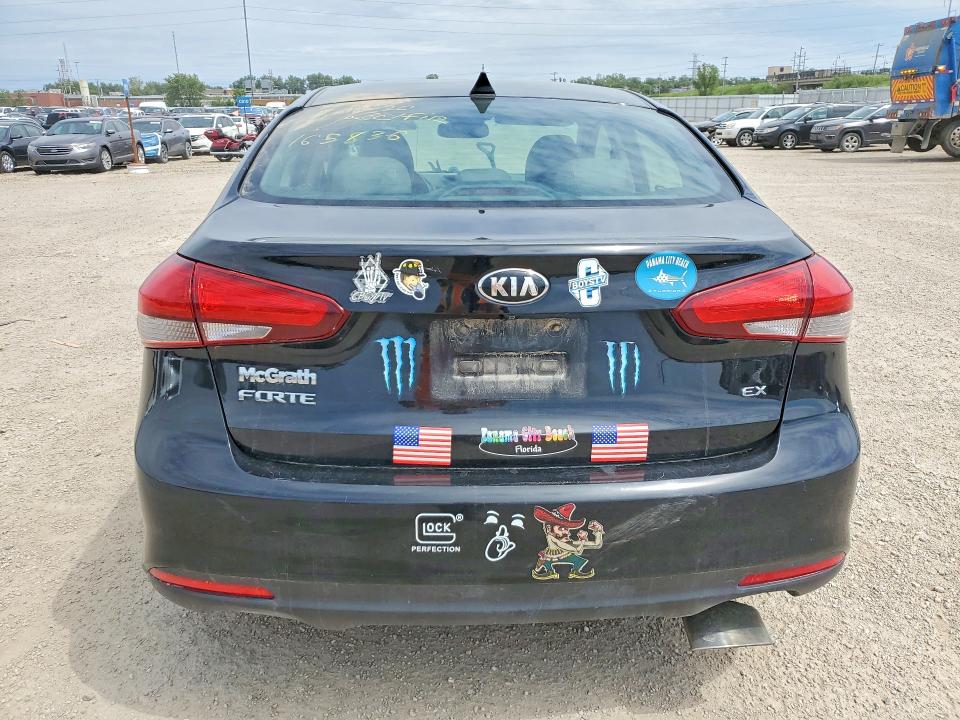 Auction sale of the 2018 Kia Forte, vin: 3KPFL4A81JE165836, lot number: 54298716