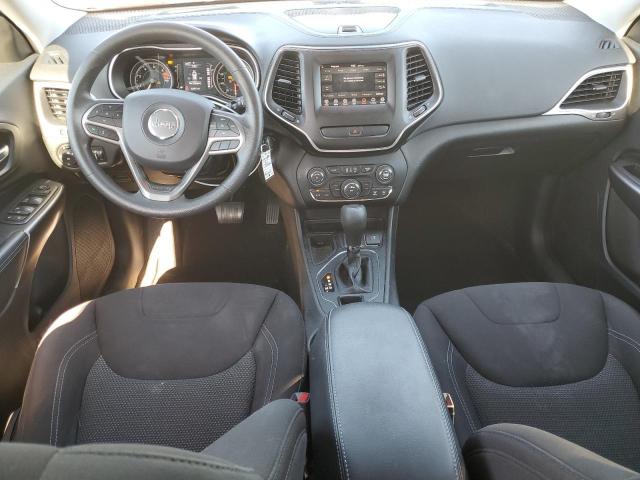 Продаж на аукціоні авто 2019 Jeep Cherokee, vin: 1C4PJLCB0KD344742, номер лоту: 52148216