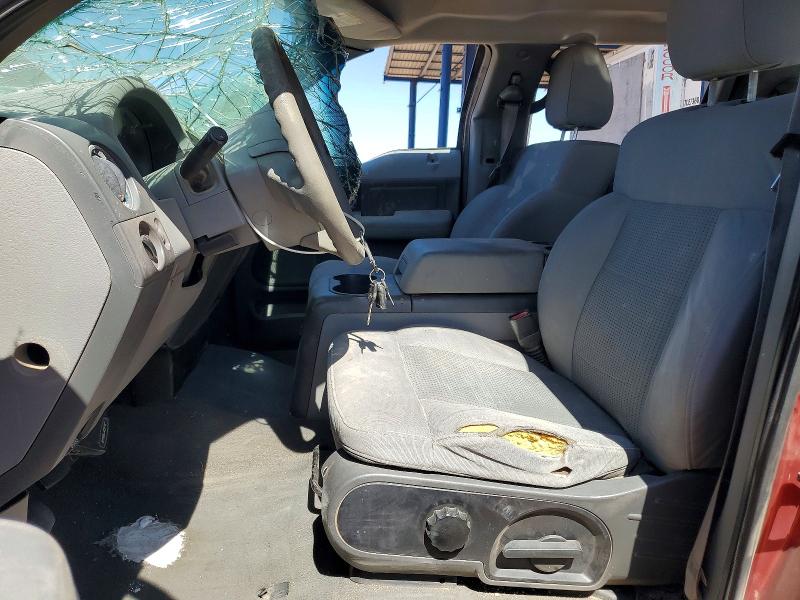 55619306 :رقم المزاد ، 1FTPW12VX7KB54354 vin ، 2007 Ford F150 مزاد بيع