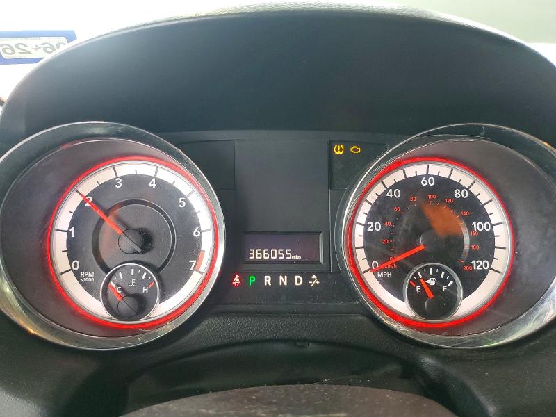 53973806 :رقم المزاد ، 2C4RRGAG3ER149727 vin ، 2014 Ram Tradesman مزاد بيع