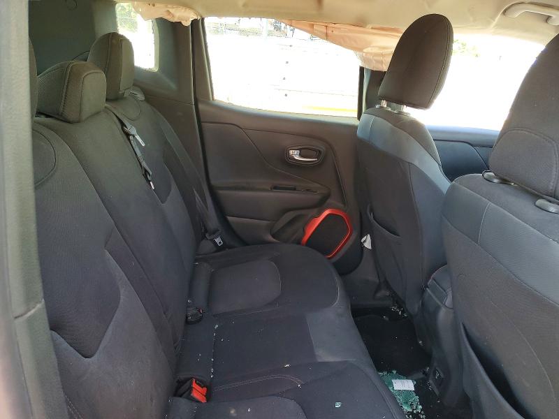 Aukcja sprzedaży 2016 Jeep Renegade, vin: ZACCJBCT1GPC93729, numer aukcji: 53317226