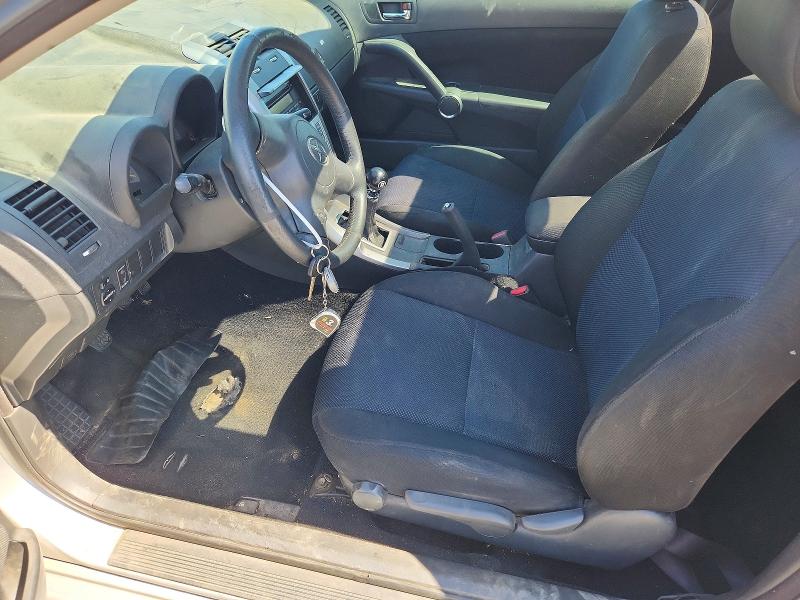 2005 Scion Tc მანქანა იყიდება აუქციონზე, vin: JTKDE177450037158, აუქციონის ნომერი: 53607096