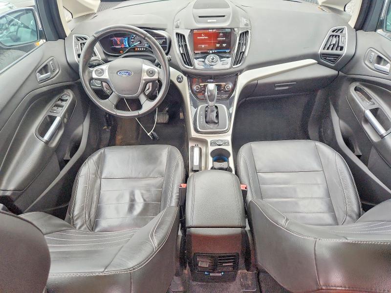 2013 Ford C-max მანქანა იყიდება აუქციონზე, vin: 1FADP5BU0DL528321, აუქციონის ნომერი: 52665506