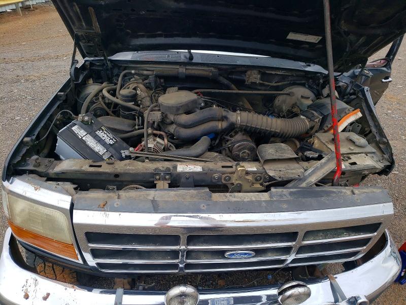 1996 Ford F150 მანქანა იყიდება აუქციონზე, vin: 1FTEF14H6TLB51261, აუქციონის ნომერი: 54669446