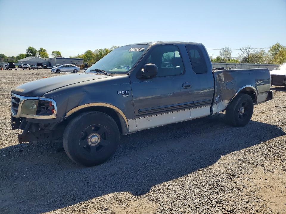Aukcja sprzedaży 2003 Ford F150, vin: 1FTRX17W73NB54327, numer aukcji: 51550366