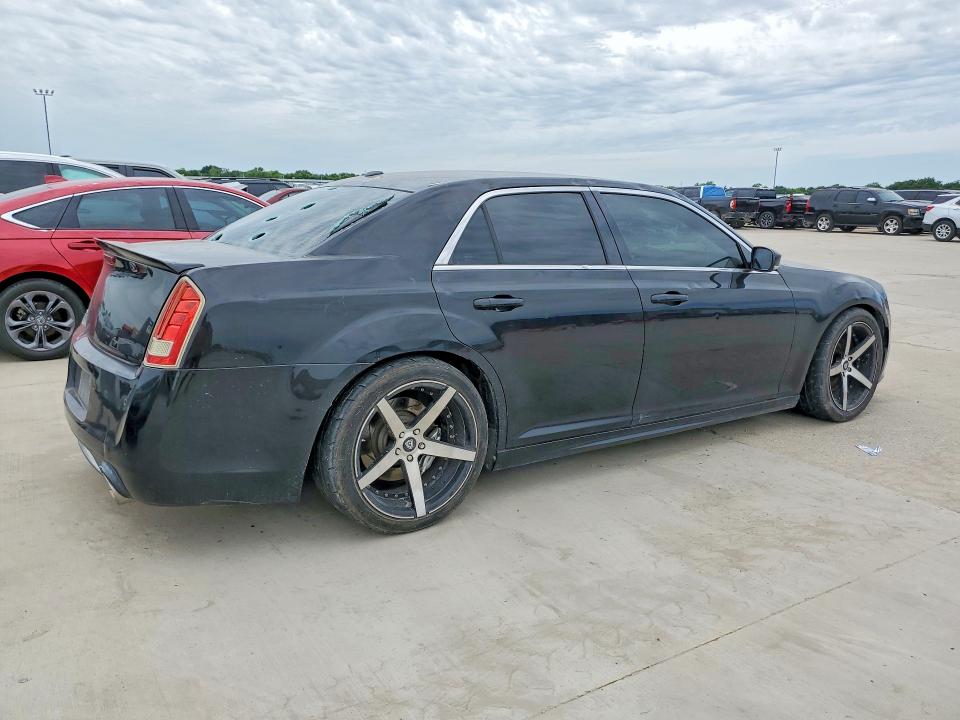 51860796 :رقم المزاد ، 2C3CCAFJ6CH800798 vin ، 2012 Chrysler 300 مزاد بيع