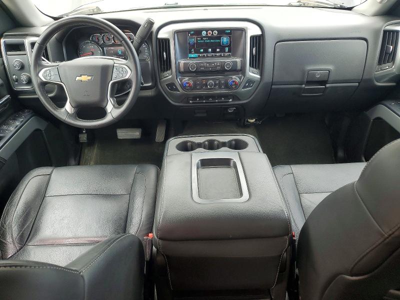 Продаж на аукціоні авто 2015 Chevrolet Silverado, vin: 3GCUKREC5FG454641, номер лоту: 54603556