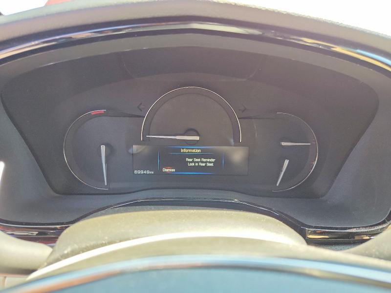 Aukcja sprzedaży 2019 Cadillac Xt5, vin: 1GYKNCRS7KZ260937, numer aukcji: 55120776