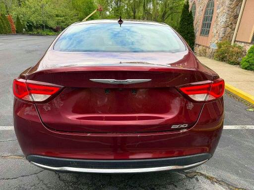 Продаж на аукціоні авто 2016 Chrysler 200, vin: 1C3CCCAB2GN129901, номер лоту: 54015326