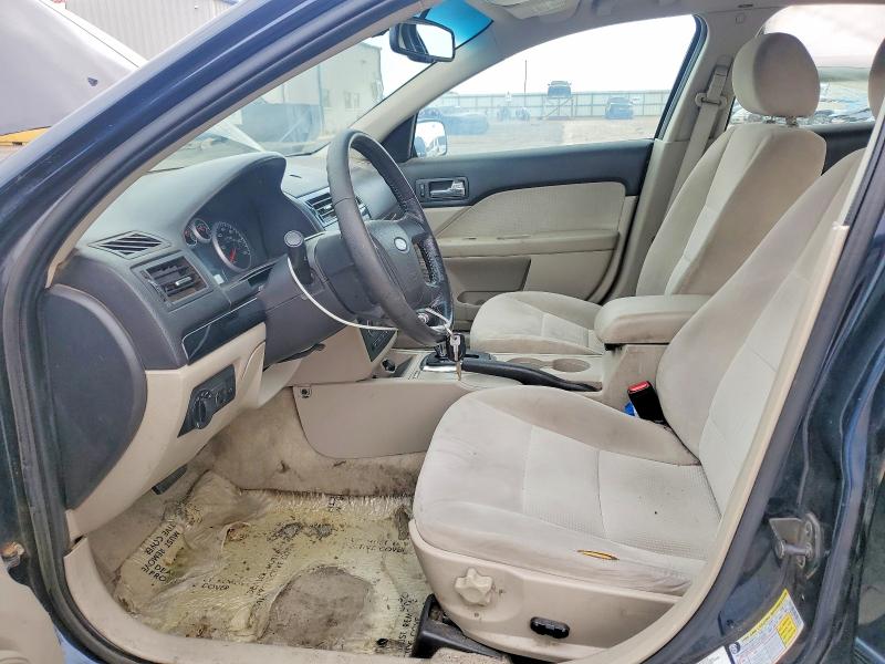 2008 Ford Fusion მანქანა იყიდება აუქციონზე, vin: 3FAHP08138R167885, აუქციონის ნომერი: 53907776