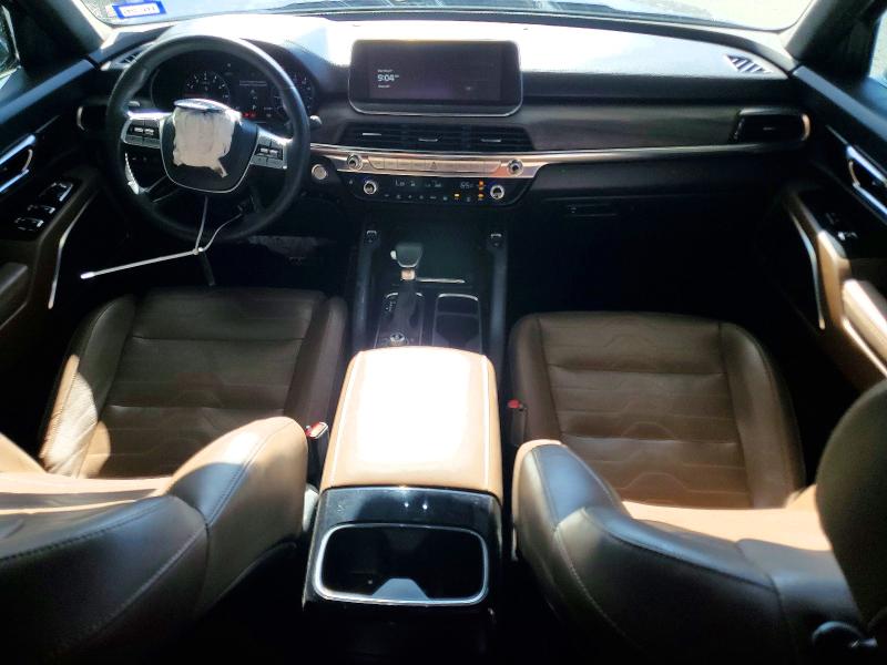 Продаж на аукціоні авто 2022 Kia Telluride, vin: 5XYP5DHC9NG315600, номер лоту: 55102776