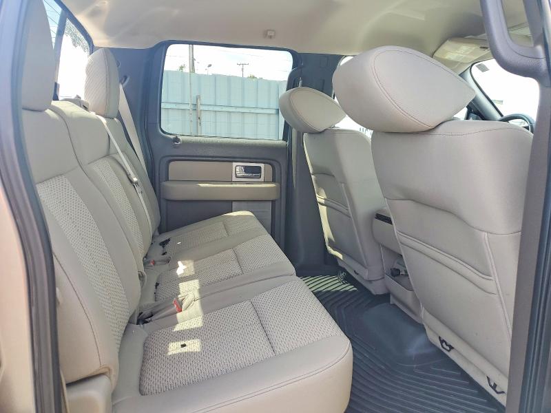 Продаж на аукціоні авто 2010 Ford F150, vin: 1FTFW1EV0AFA99355, номер лоту: 54734136