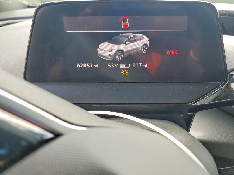 Aukcja sprzedaży 2022 Volkswagen Id.4, vin: WVGTMPE27NP074353, numer aukcji: 54544006