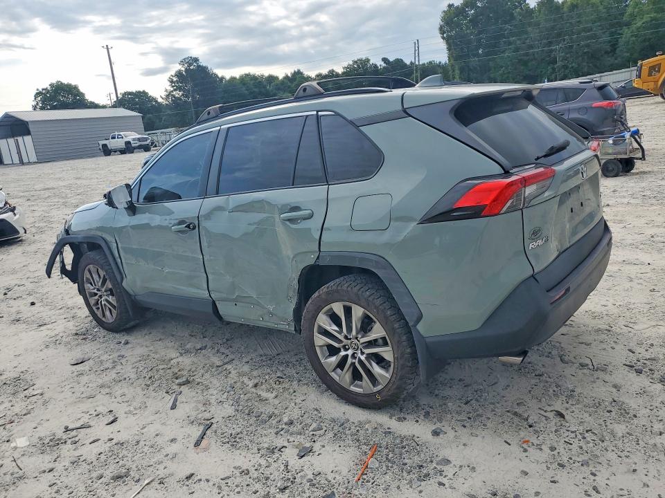 Продажа на аукционе авто 2021 Toyota Rav4, vin: 2T3A1RFV8MW174912, номер лота: 55478536
