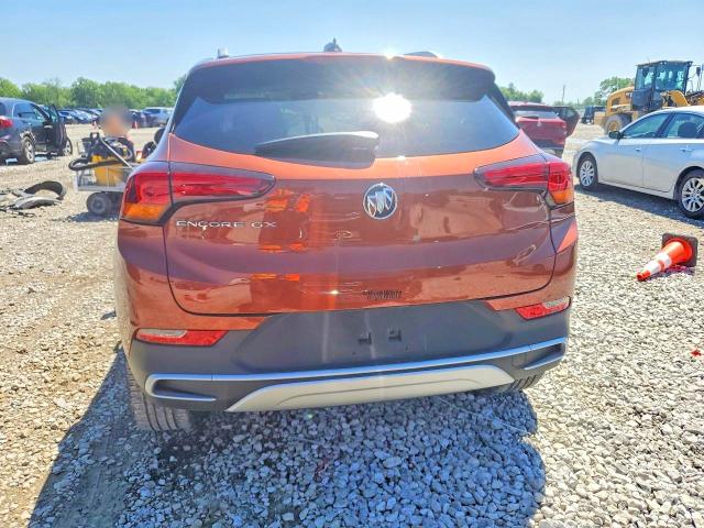 54835706 :رقم المزاد ، KL4MMDSL0LB123496 vin ، 2020 Buick Encore Gx مزاد بيع