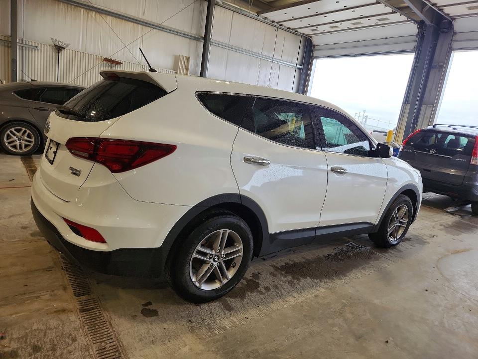 Продажа на аукционе авто 2018 Hyundai Santa Fe Sport, vin: 5NMZTDLB7JH062872, номер лота: 55316576