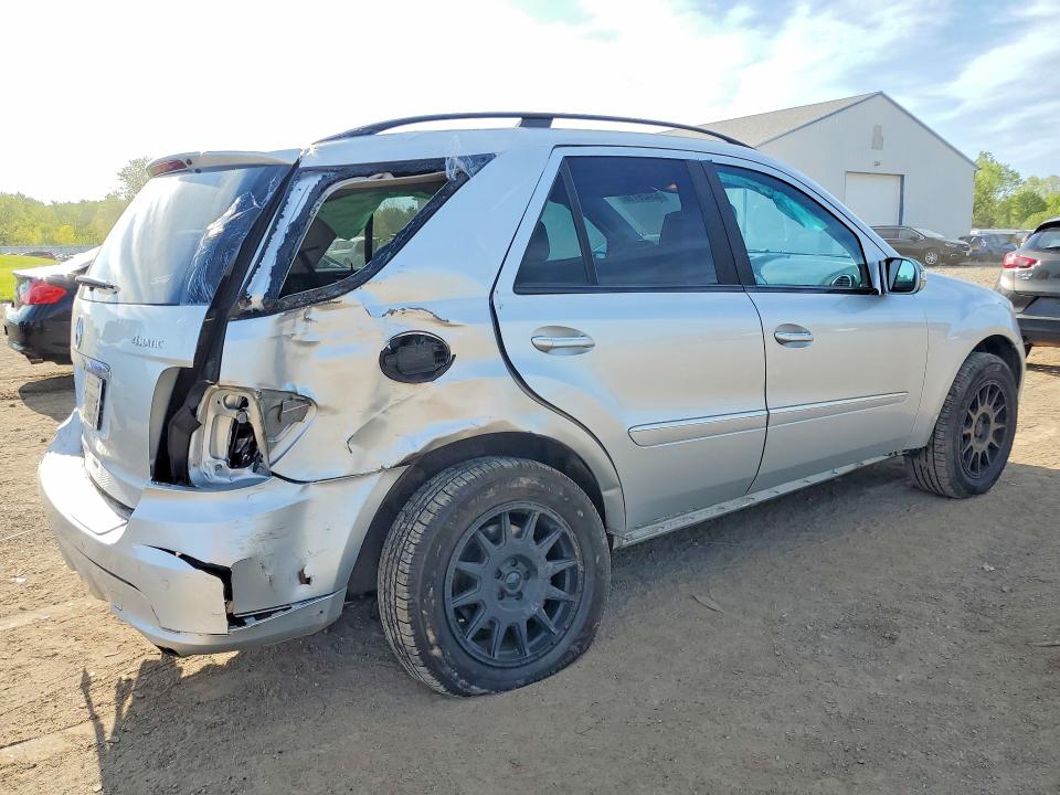 Продажа на аукционе авто 2008 Mercedes-benz Ml, vin: 4JGBB72E88A352927, номер лота: 53426116