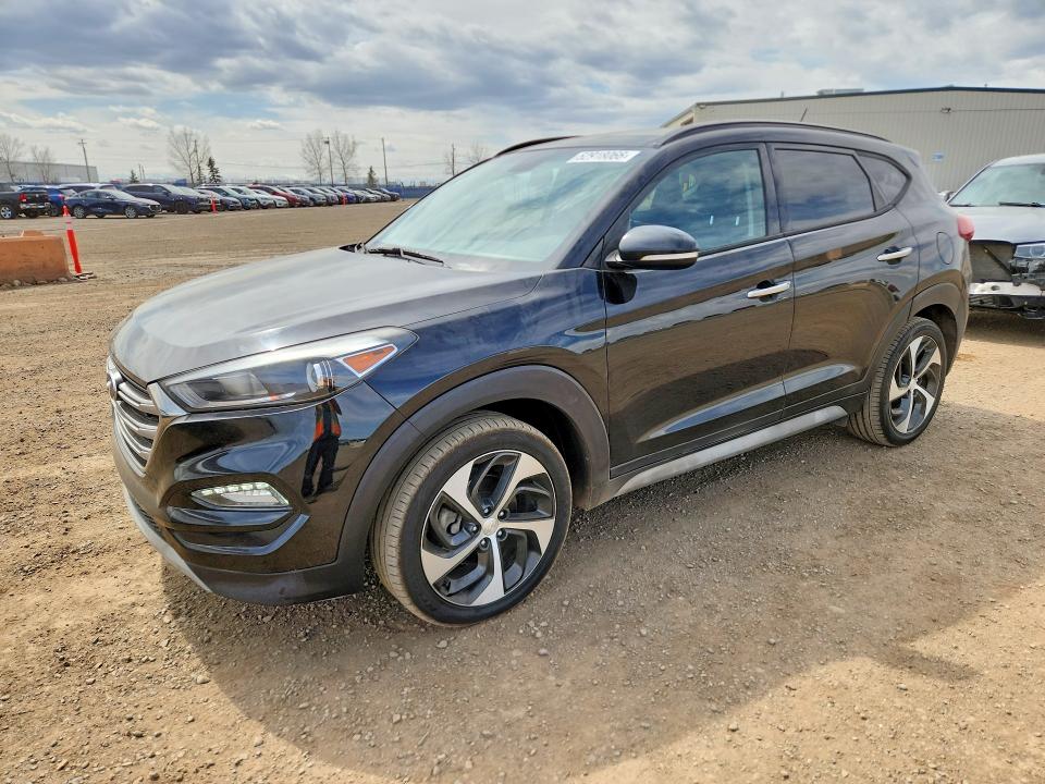 Aukcja sprzedaży 2017 Hyundai Tucson, vin: KM8J3CA2XHU451370, numer aukcji: 52918066
