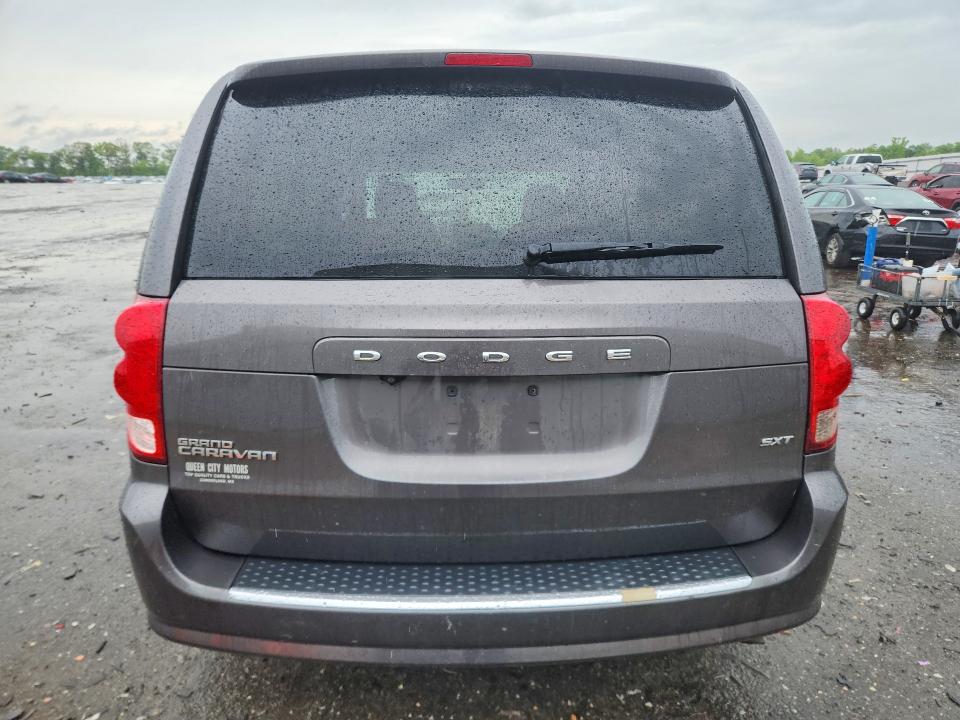 Aukcja sprzedaży 2015 Dodge Grand Caravan, vin: 2C4RDGCG7FR737742, numer aukcji: 52490226