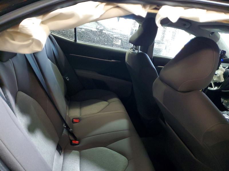 54468906 :رقم المزاد ، 4T1C31AK3MU559580 vin ، 2021 Toyota Camry مزاد بيع