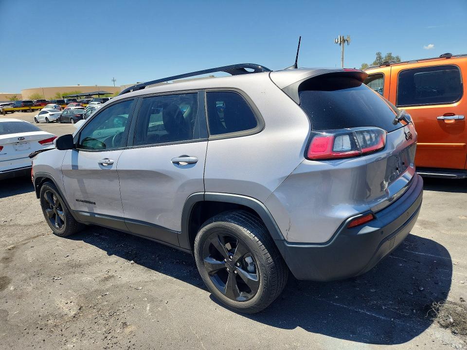 54446766 :رقم المزاد ، 1C4PJLLB9KD324795 vin ، 2019 Jeep Cherokee مزاد بيع