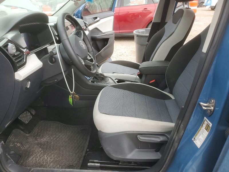 Aukcja sprzedaży 2025 Volkswagen Taos, vin: 3VV5C7B29SM078220, numer aukcji: 53689346