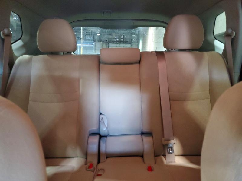 Продажа на аукционе авто 2015 Nissan Rogue, vin: KNMAT2MV1FP509382, номер лота: 54474926