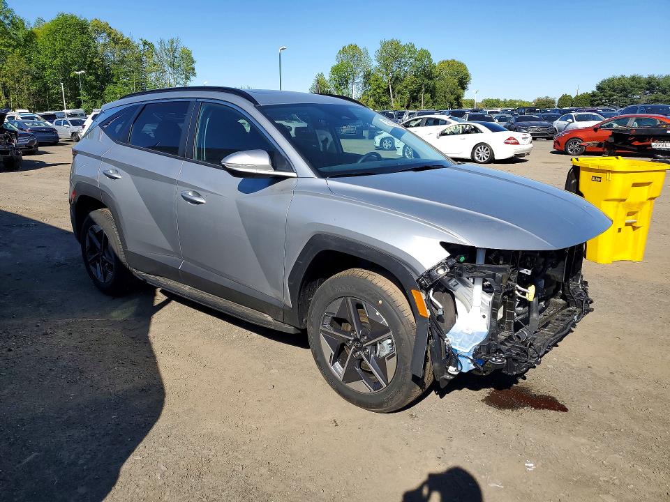 53198446 :رقم المزاد ، 5NMJCCDE4TH624682 vin ، 2026 Hyundai Tucson مزاد بيع