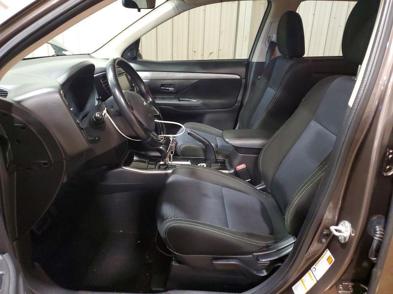 Aukcja sprzedaży 2017 Mitsubishi Outlander, vin: JA4AZ2A39HZ030839, numer aukcji: 52610136
