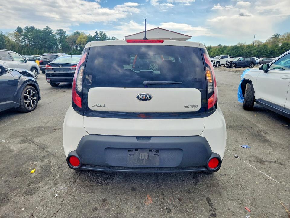 53067906 :رقم المزاد ، KNDJN2A28G7249309 vin ، 2016 Kia Soul مزاد بيع