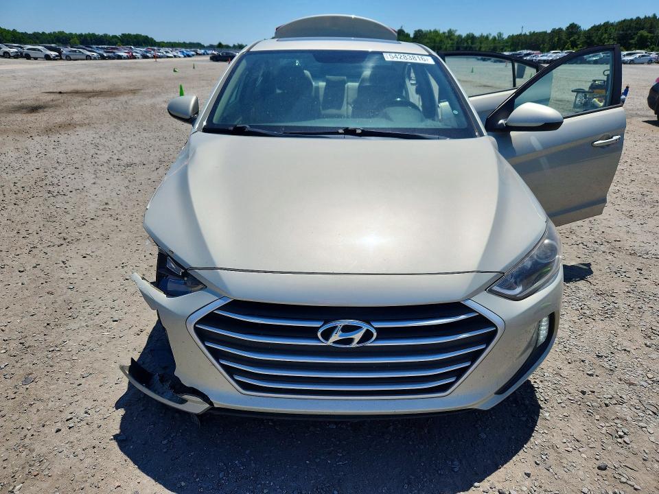 2018 Hyundai Elantra მანქანა იყიდება აუქციონზე, vin: 5NPD84LF4JH304986, აუქციონის ნომერი: 54283816