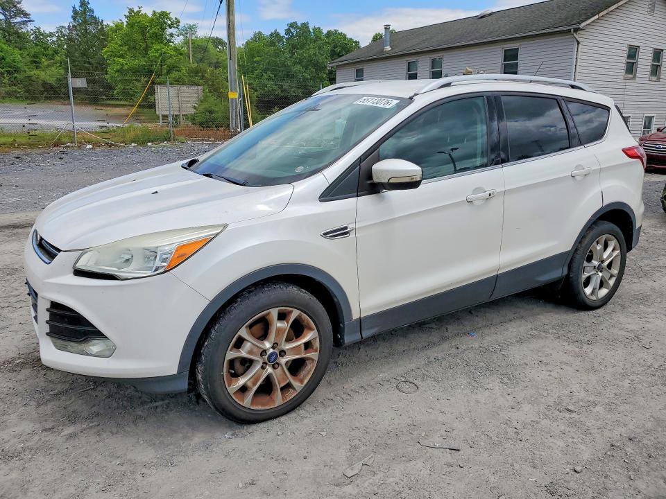 Продаж на аукціоні авто 2014 Ford Escape, vin: 1FMCU9J91EUC54010, номер лоту: 55113076