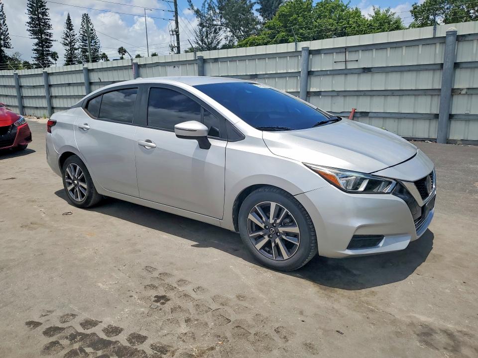 2020 Nissan Versa მანქანა იყიდება აუქციონზე, vin: 3N1CN8EV9LL808178, აუქციონის ნომერი: 54955076