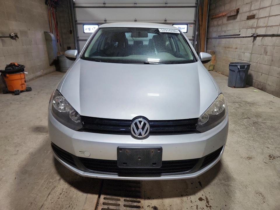 2012 Volkswagen Golf მანქანა იყიდება აუქციონზე, vin: WVWAB7AJ8CW275664, აუქციონის ნომერი: 52914286