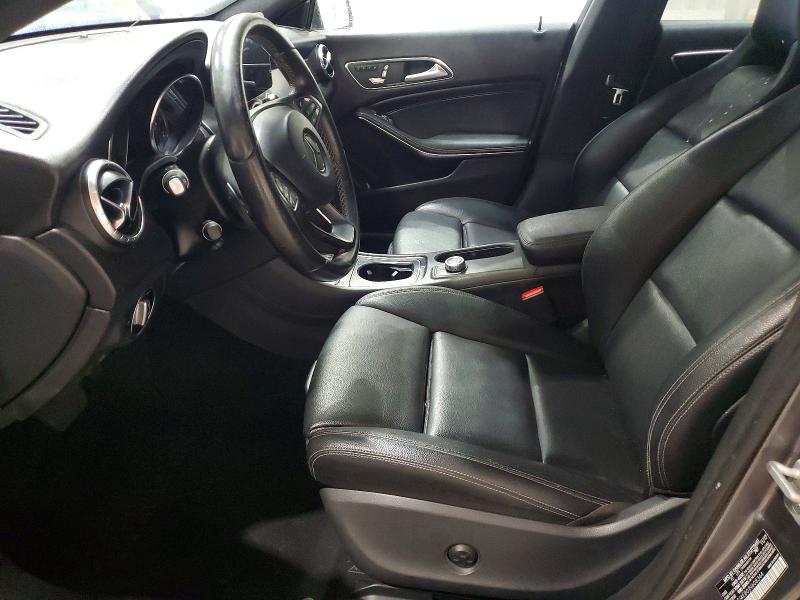 2018 Mercedes-benz Cla მანქანა იყიდება აუქციონზე, vin: WDDSJ4EB0JN608344, აუქციონის ნომერი: 54529766