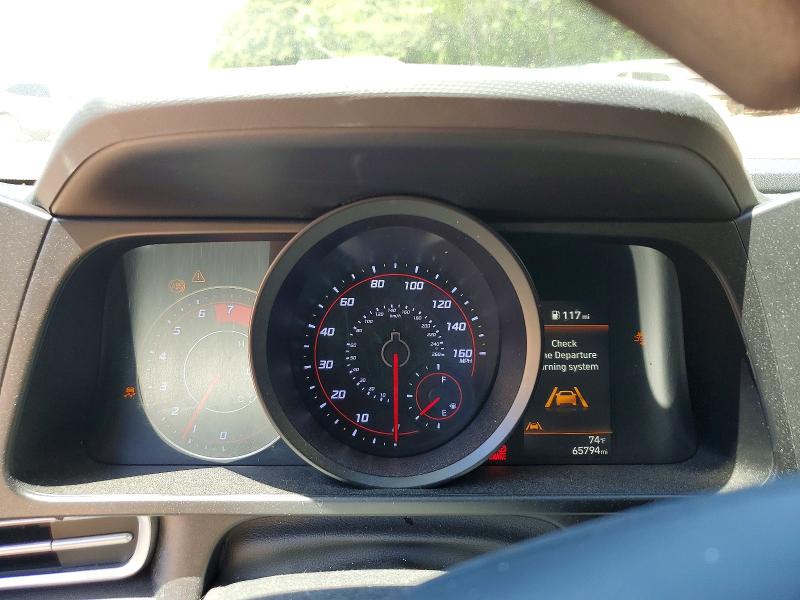 Продажа на аукционе авто 2022 Hyundai Elantra, vin: KMHLM4AG3NU339951, номер лота: 53518046